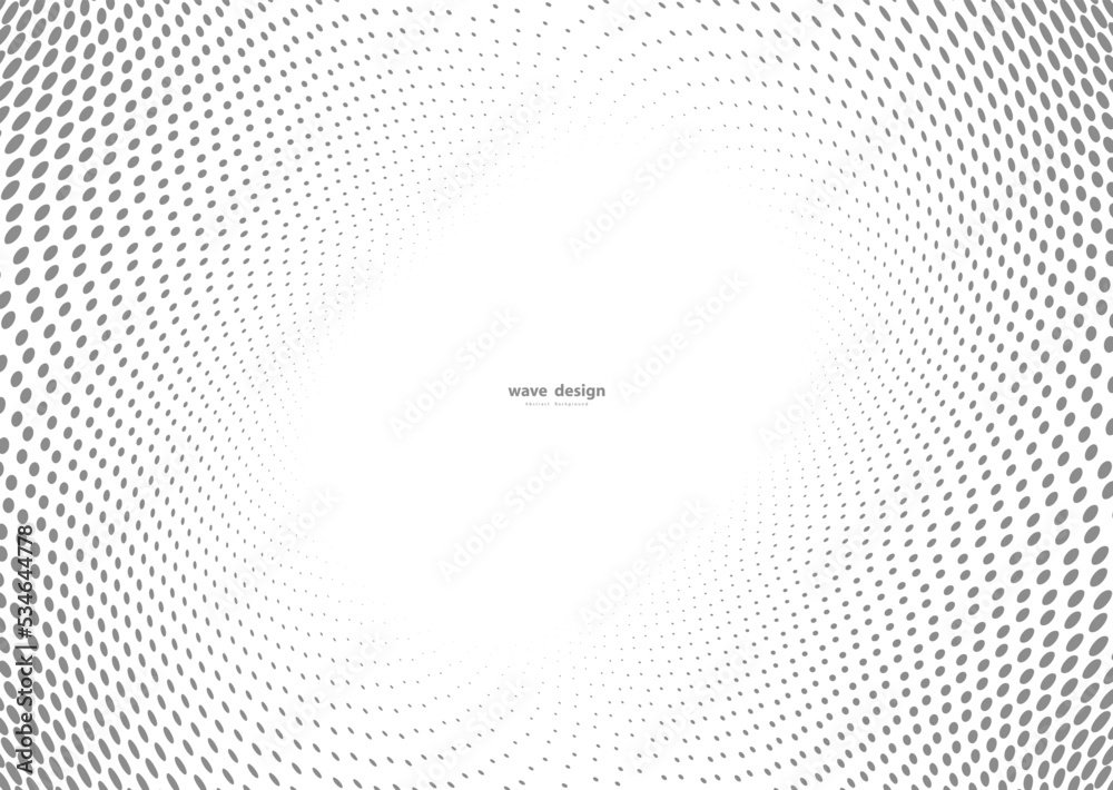 Abstract halftone dotted background. Technology pattern. Dot wave. Vector modern optical pop art texture for posters, sites, business cards, cover, labels mock-up, vintage layout Abstract halftone dotted background. Technology pattern. Dot wave. Vector modern optical pop art texture for posters, sites, business cards, cover, labels mock-up, vintage layout