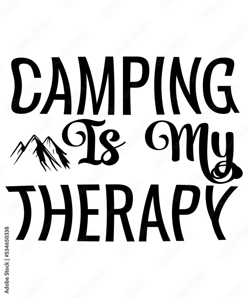 camping svg, Camping Svg Bundle, camper svg t sHIRT, svg files for ...