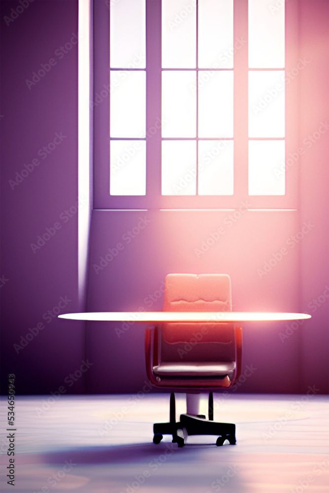 armchair in a room armchair in a room