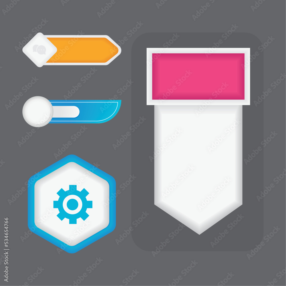 infographic elements, icons concept infographic elements, icons concept