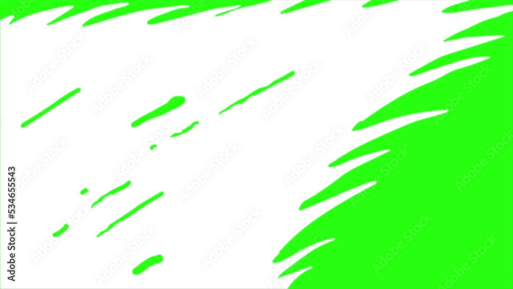 a transition video animation on a green background a transition video animation on a green background