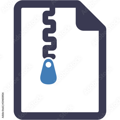 zip file
