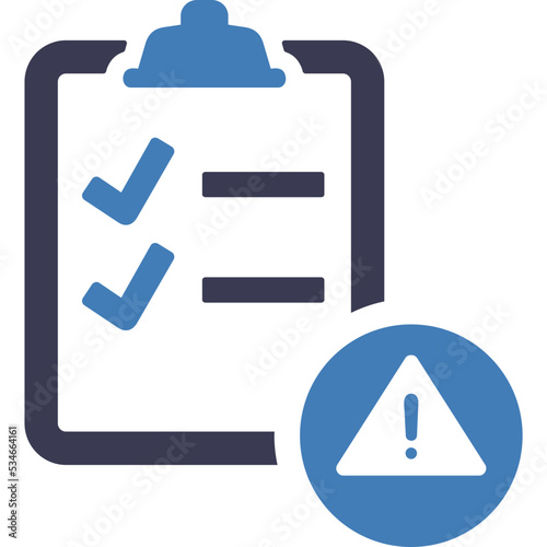 warning list
