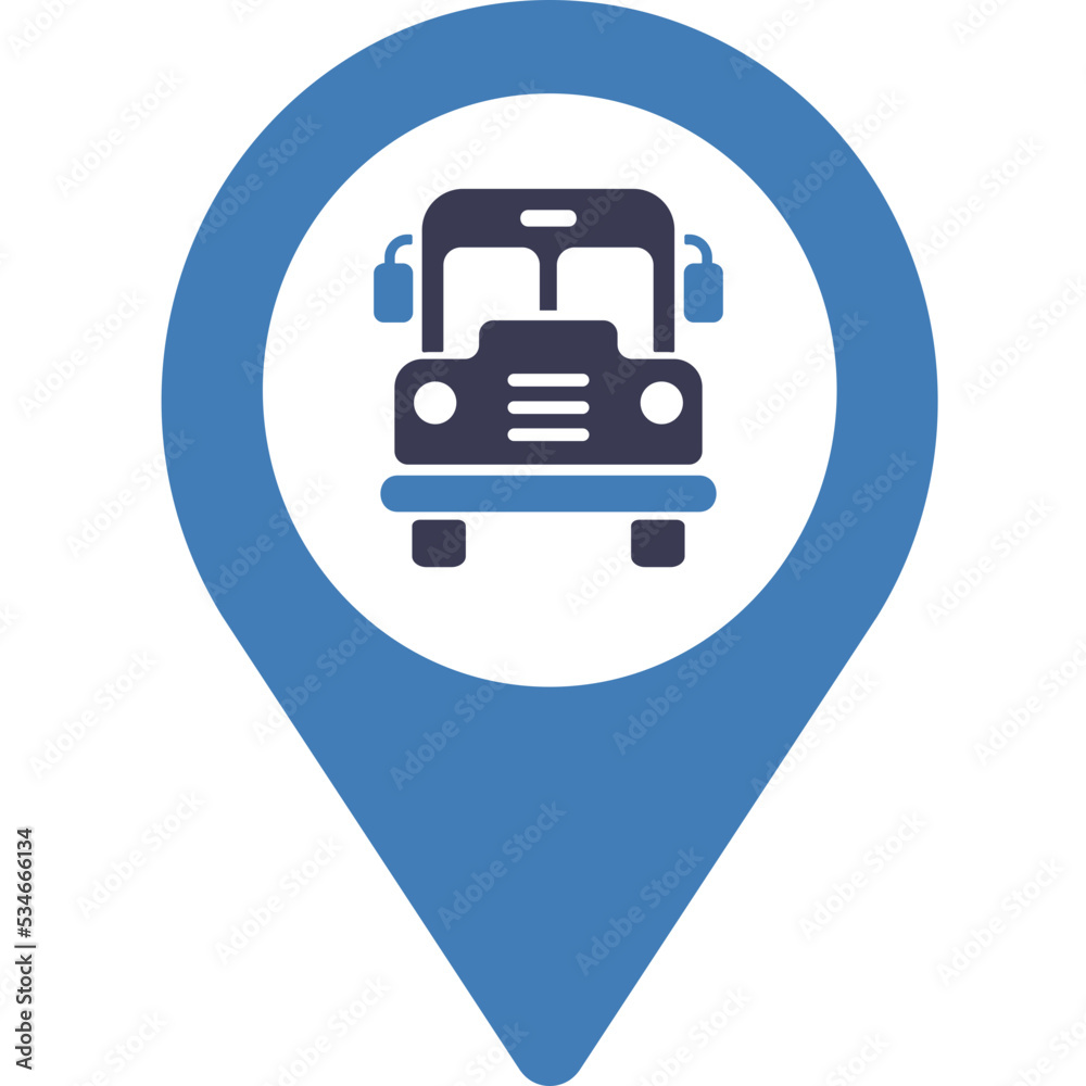 Bus Station location
Bus Station location