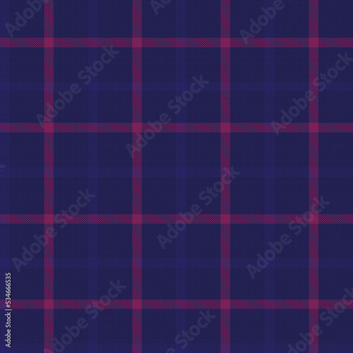 Purple Minimal Plaid textured Seamless Pattern