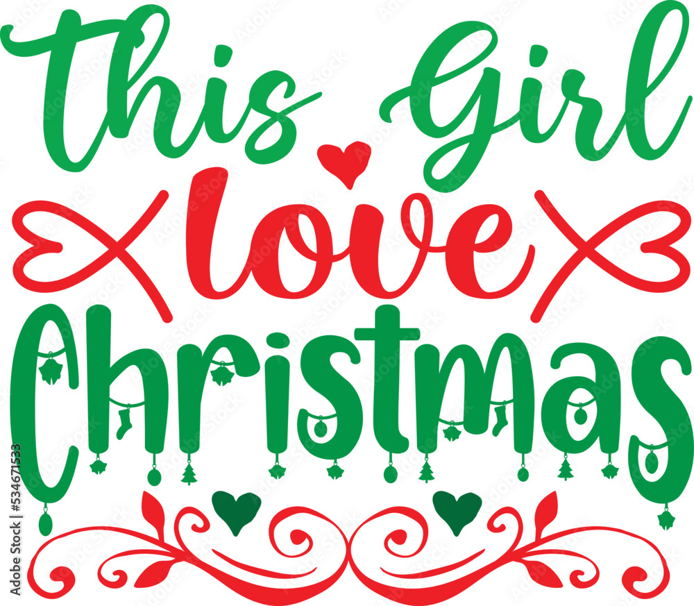 Fototapeta premium Eye-catching Christmas