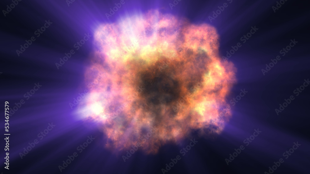 fire flame explosion in space fire flame explosion in space