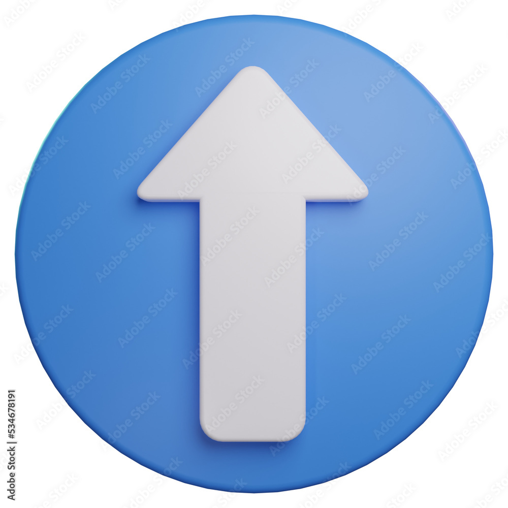 upload 3d illustration upload 3d illustration