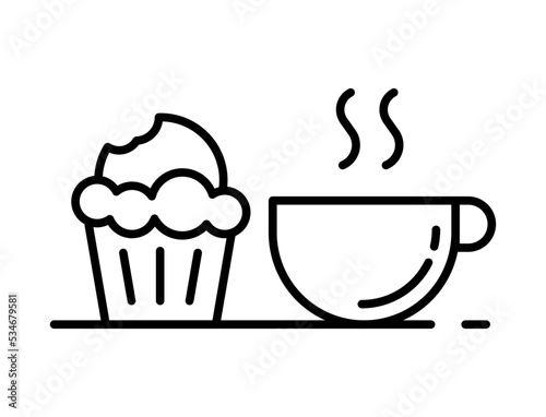 Icon Set Minimalist for food  meal  breakfast  lunch etc. Editable Stroke. Let s make your design Easier