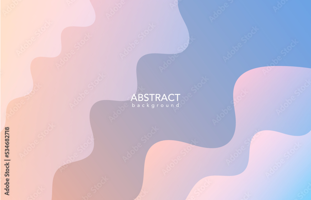 illustration of a face with background illustration of a face with background