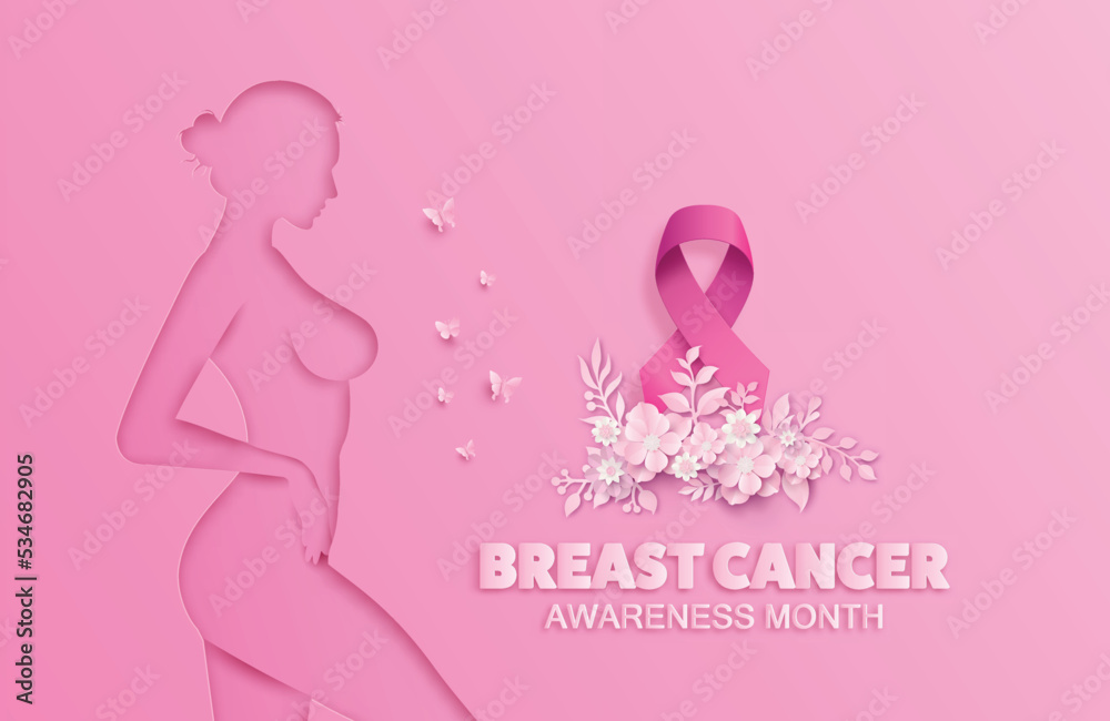 world breast cancer day.