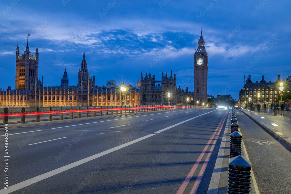 Westminster à Londres