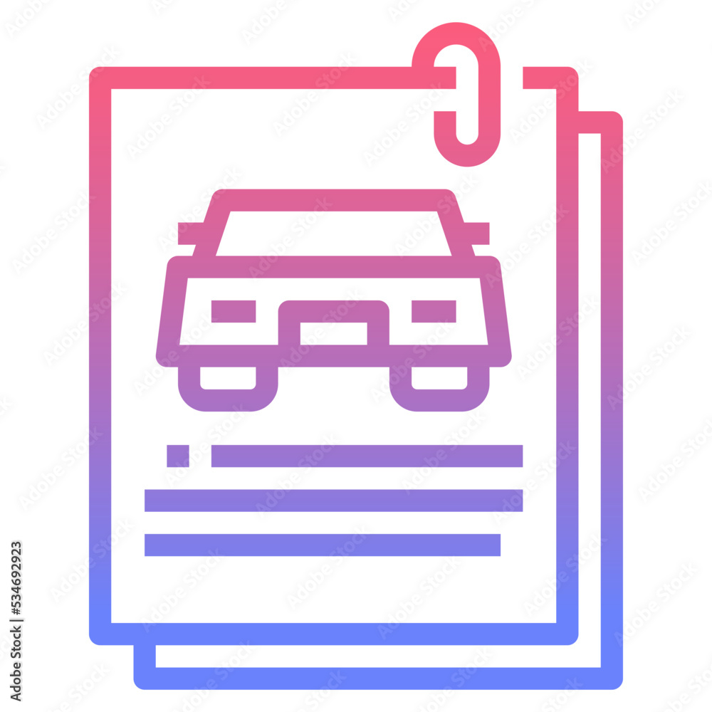 Service line gradient icon Service line gradient icon