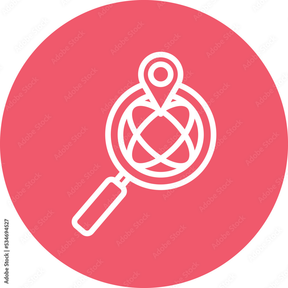 Search location Vector Icon
Search location Vector Icon
