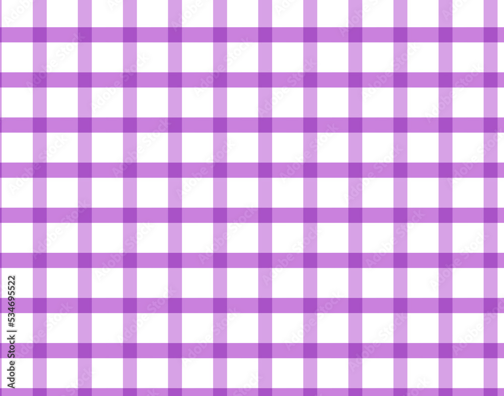 紫のチェック壁紙