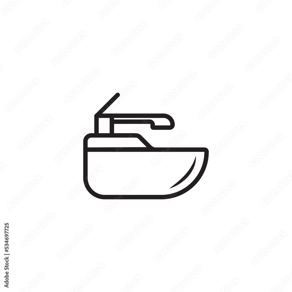 wastafel icon wastafel icon