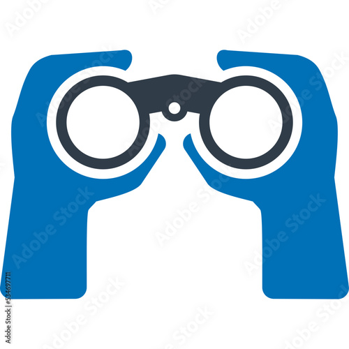 Binocular
