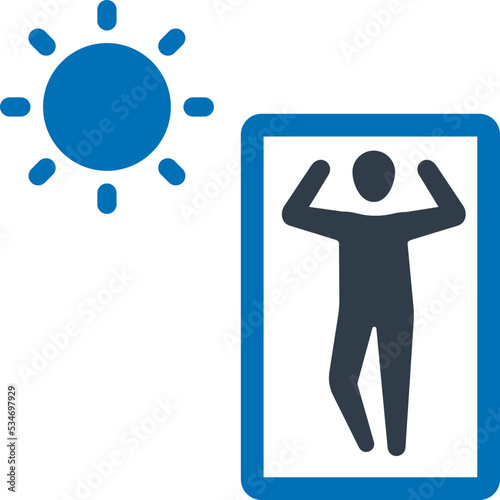 Sunbath

