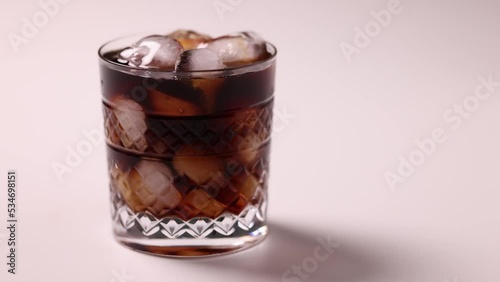 アイスコーヒー