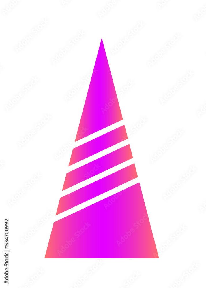 Neon Christmas tree design. PNG with transparent background. Neon Christmas tree design. PNG with transparent background.