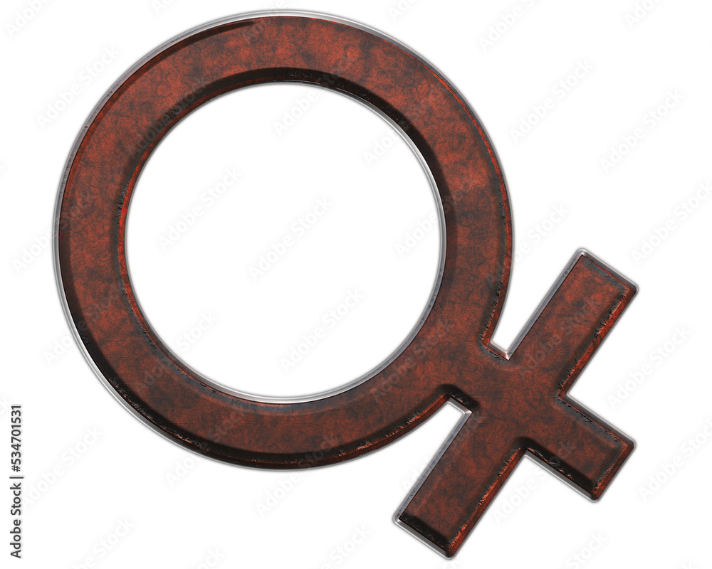 Metal sign of a woman- clipart png. Standard photoshop shapes- metal computer symbols. Creative figure- metal corrosion Metal sign of a woman- clipart png. Standard photoshop shapes- metal computer symbols. Creative figure- metal corrosion