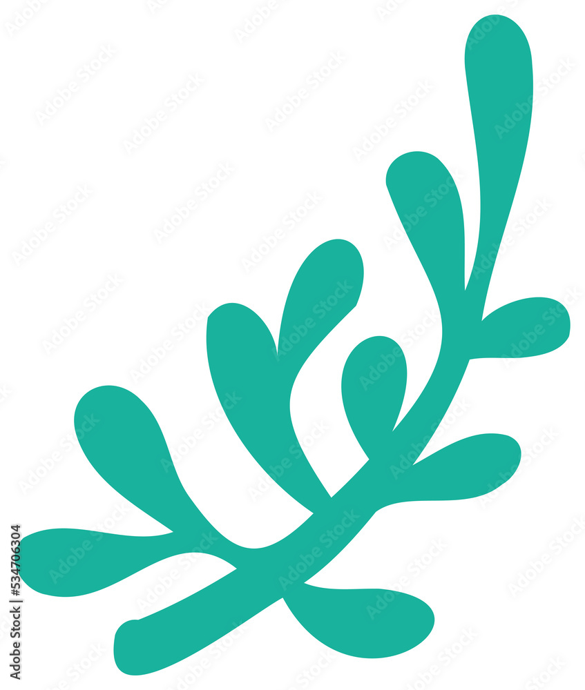 Plant decoration. PNG with transparent background. Plant decoration. PNG with transparent background.