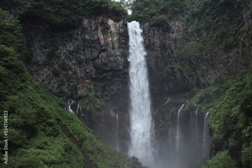 日光 華厳の滝 Nikko Kegon Waterfall 