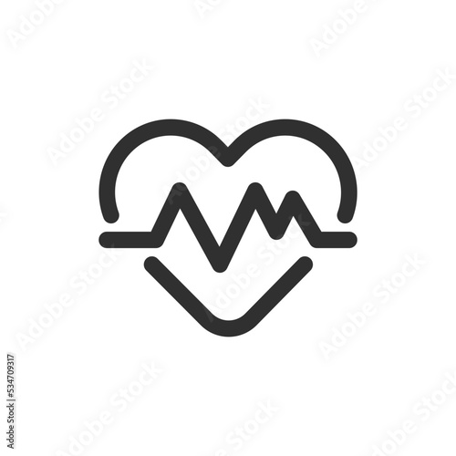 heart rate Icon