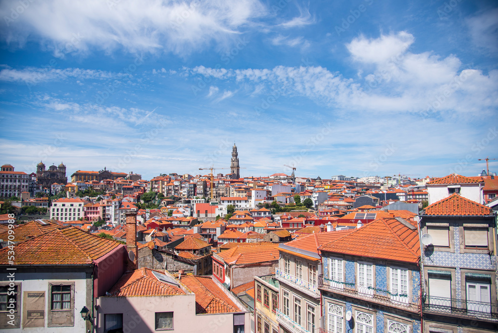 Porto from Above