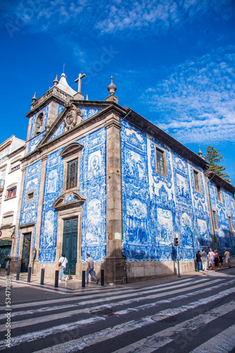 Chapel of Souls, Porto