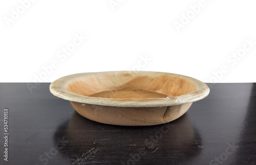 Arecanut  palm leaf disposable plate