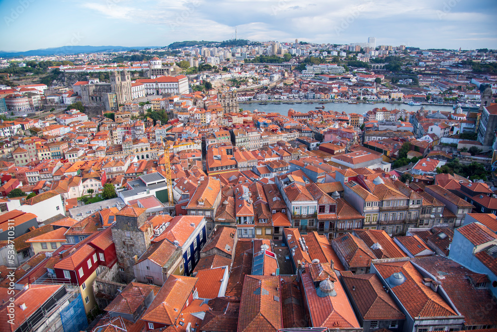 Porto from Above