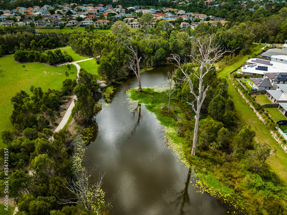 Fototapeta premium Arundel Springs