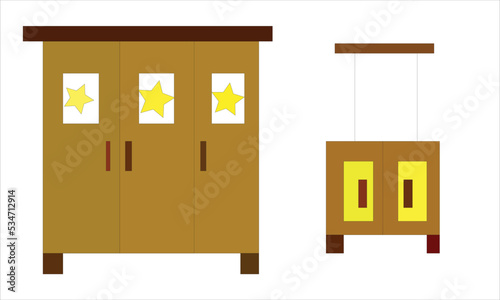 latest furniture set stylish design