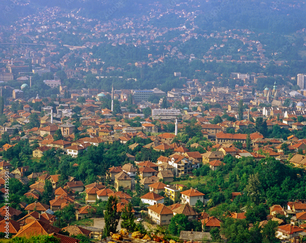 Sarajevo, Bosnia-Herzegovina