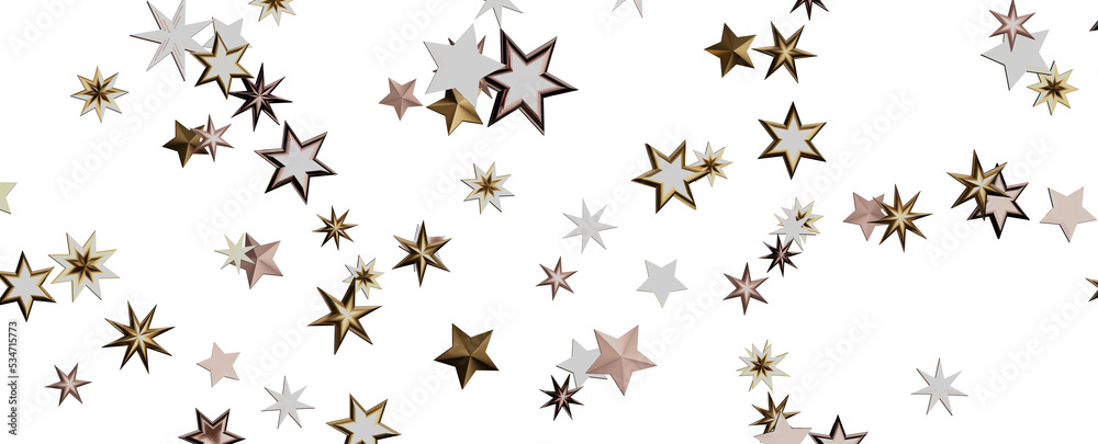 Glossy 3D Christmas star icon. Design element for holidays. Glossy 3D Christmas star icon. Design element for holidays.