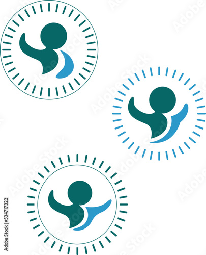 Physio Icon Set