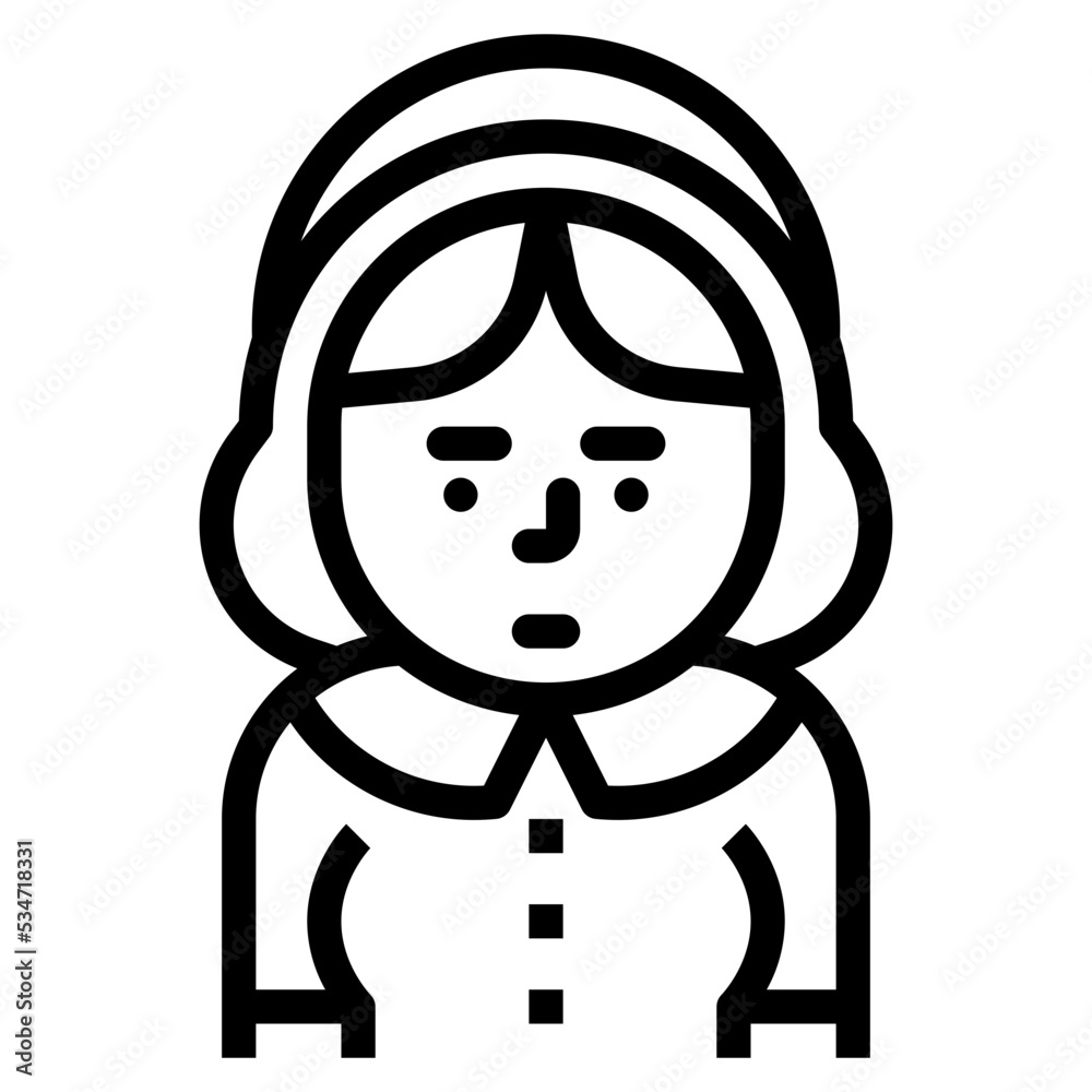 pilgrim Outline icon pilgrim Outline icon