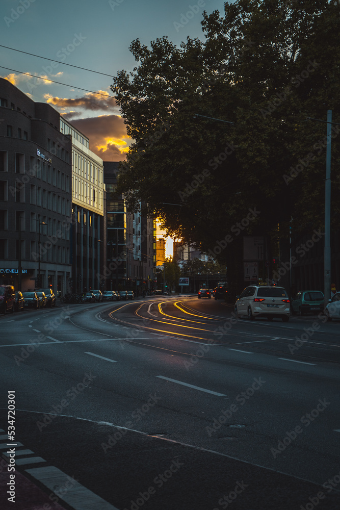 Fototapeta premium Germany 2022