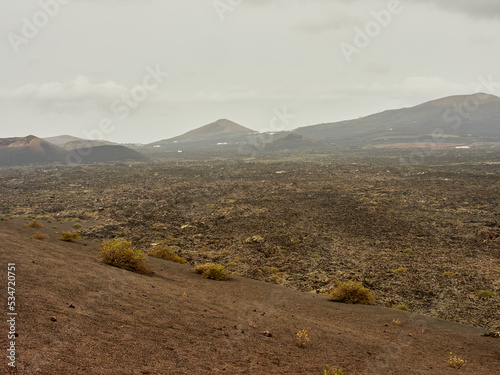 Ruta Volc  nica en Lanzarote  Canarias