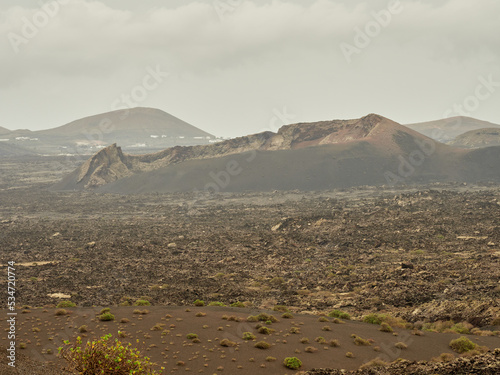 Ruta Volcánica en Lanzarote, Canarias