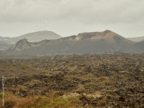Ruta Volcánica en Lanzarote, Canarias
