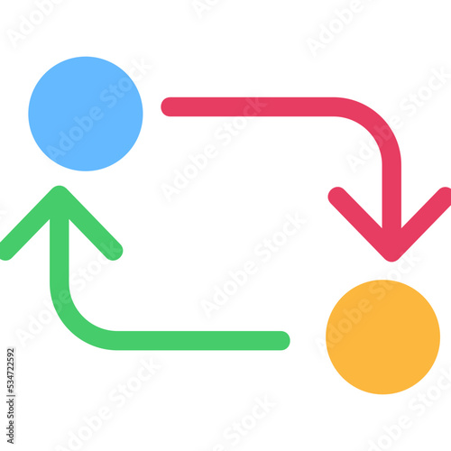 Exchange icon