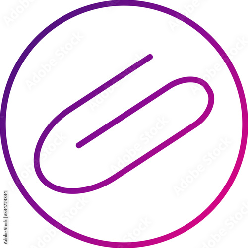 Attachment icon