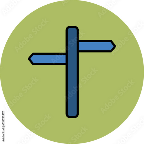 Split icon