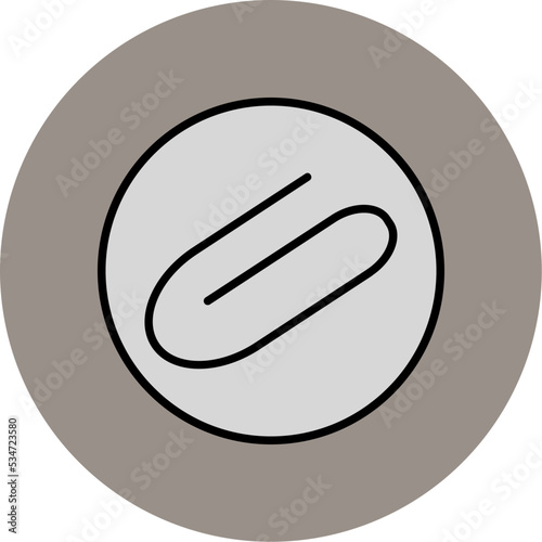 Attachment icon