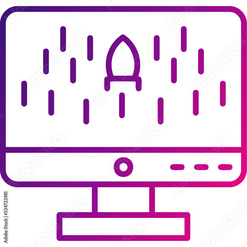 Simulator Icon