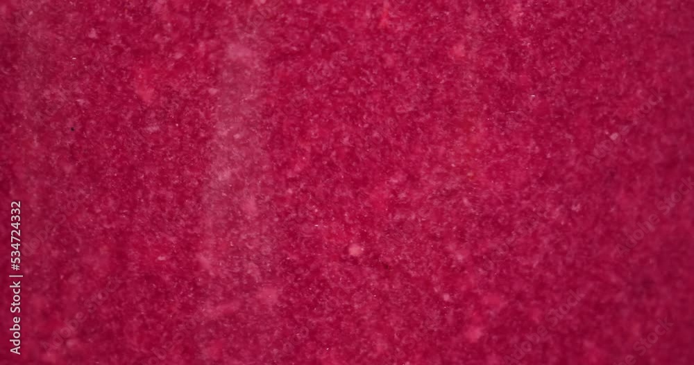 red grape wine macro juice texture, wine fermentation closeup. High quality 4k footage