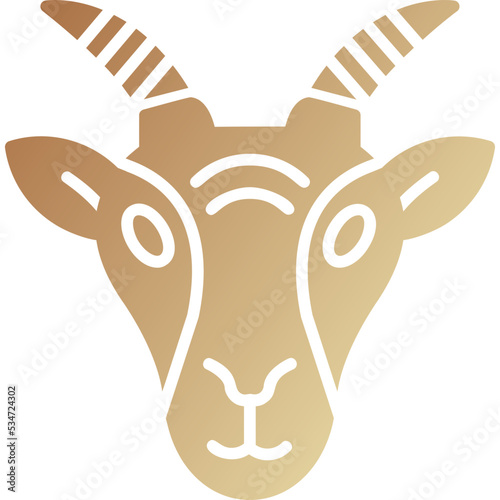 Gazelle Icon