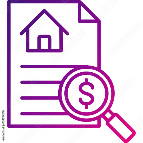 Valuation Icon